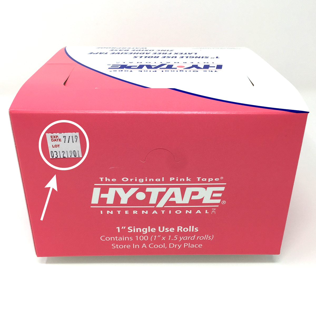 Faixa Bob Tape HYQ164OQ - Abacaxi Importados