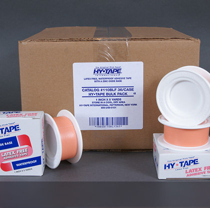Medical Adhesive Tapes and the Risk of Skin Trauma - Hy-Tape International,  Inc.