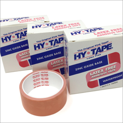 Shop for Hy-Tape Zinc Oxide Waterproof Pink Tape [Use FSA$]