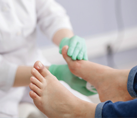 Diabetic Foot Ulcer Care