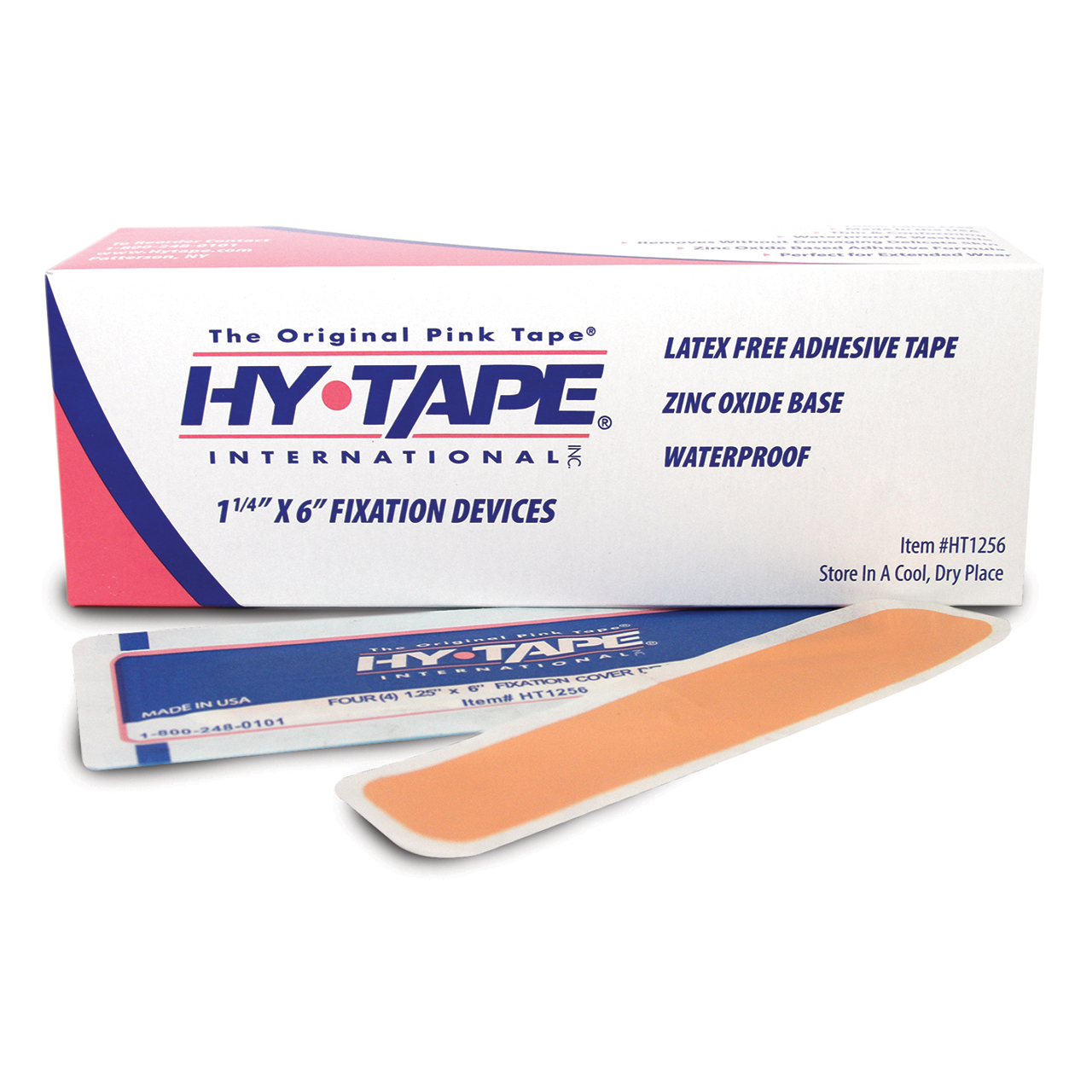 Tape Won't Stick – Factors That Influence Medical Tape Adhesion - Hy-Tape  International, Inc.
